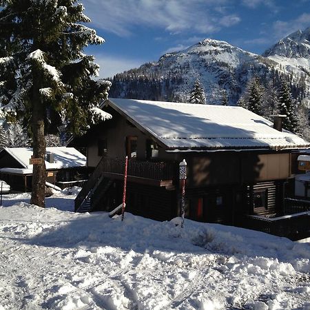Haus Petra Villa Sonnenalpe Nassfeld Exterior photo