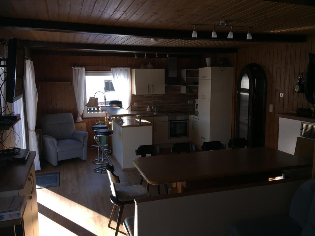 Haus Petra Villa Sonnenalpe Nassfeld Exterior photo