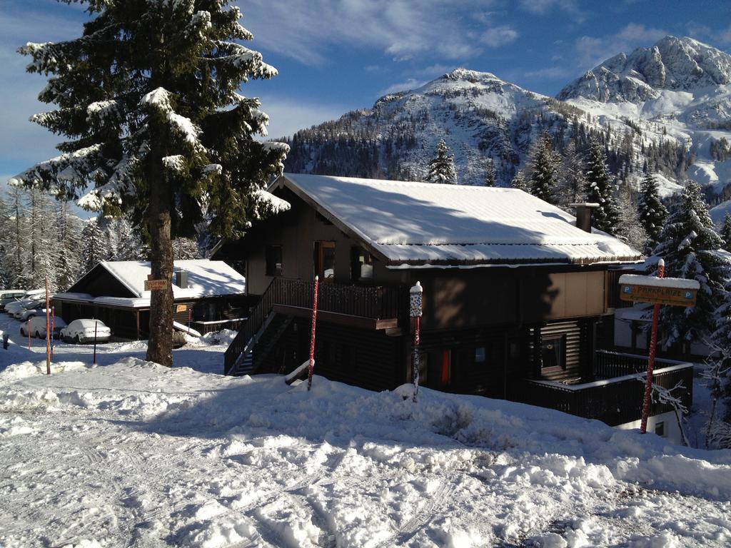 Haus Petra Villa Sonnenalpe Nassfeld Exterior photo