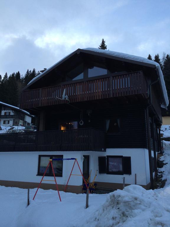 Haus Petra Villa Sonnenalpe Nassfeld Exterior photo