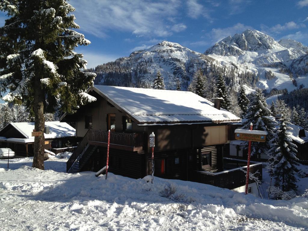 Haus Petra Villa Sonnenalpe Nassfeld Exterior photo